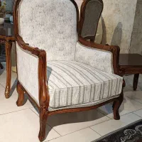 مبل یاژ ۴۴ ((طرح تعویض مبل کهنه بانو))