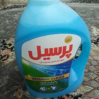 مایع لباسشویی پرسیل پلم دو کارتن