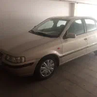 سمند x7 مدل ۸۳