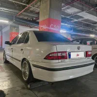 سمند 95 کم کارکرد ef7