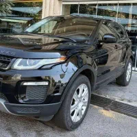 رنجروور ایووک ۲۰۱۷ بدون رنگ مشکی ارس موقت