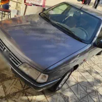 پژو 405 دوگانه کارخانه بیرنگ