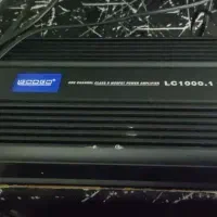 آمپلی‌فایر مونو leodo 1000