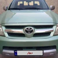 تویوتا هایلوکس تک کابین، مدل ۲۰۰۶