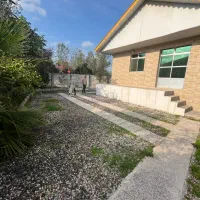 ویلا مبله،330متر زمین، با بنای 65متری/دوخوابه|فروش خانه و ویلا|خشکبیجار, |دیوار