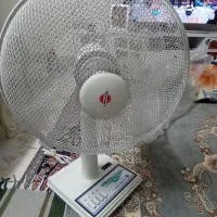 پنکه پارس خزر تمیز وتازه