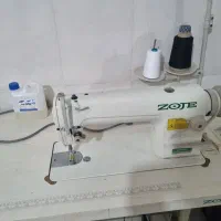 چرخ خیاطی صنعتی  دینام سرخودزوجی