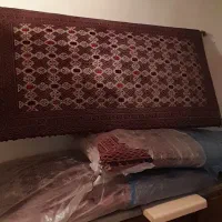 دو جفت پشتی ترکمن|پشتی|تهران, شهرک آزمایش|دیوار
