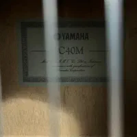 گیتار یاماها C40M|گیتار، بیس، امپلیفایر|تهران, بهارستان|دیوار