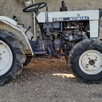 تراکتور باغی کومای سه سیلندر با ادوات فروش ومعاوضه|خودرو سنگین|شیراز, ابیوردی|دیوار