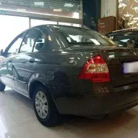 تیبا صندوقدار مدل 96