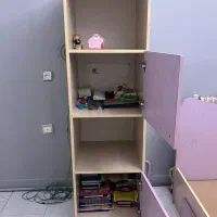 تخت و کمدکاربردی|تخت و سرویس خواب|تهران, مدائن|دیوار
