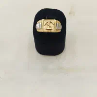 انگشتر مردانه فقط 3 درصد