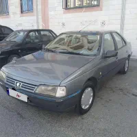 پژو ۴۰۵ مدل ۹۳