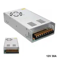 پاور سویچینگ 12 ولت 30 آمپر درحد نو