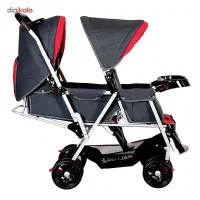 کالسکه دوقلو دلیجان نو قیمت مناسب