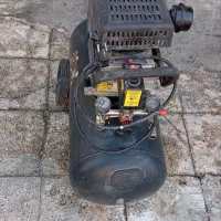 پمپ باد ۵۰ لیتری|ابزارآلات|رباط‌کریم, الارد|دیوار