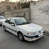 پژو پارس مدل ۹۶