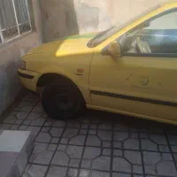 فروش تاکسی سمند مدل 83|خودرو سواری و وانت|شیراز, شهرک مهدیآباد|دیوار