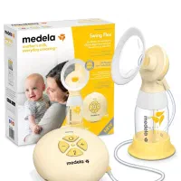 شیردوش برقی medela avent