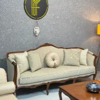 مبل/مبلکلاسیک/مبلچستر/مبلنئوکلاسیک/مبلفرانسوی|مبلمان خانگی و میز عسلی|پردیس, سیاه سنگ|دیوار