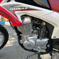 موتور تریل پرواز 200|موتورسیکلت|کرمانشاه, |دیوار