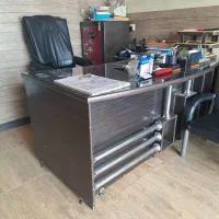 میز و صندلی اداری|مبلمان اداری|شاهین‌شهر, فدک|دیوار