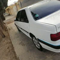 پارس تیوفایو 1400سیمی بدون رنگ|خودرو سواری و وانت|آباده, |دیوار