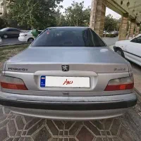 پژو پارس ۸۵ بدون رنگ آفتاب سوختگی و ضربه|خودرو سواری و وانت|اصفهان, سپاهان‌شهر|دیوار