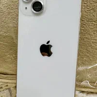 ایفون 13 سفید