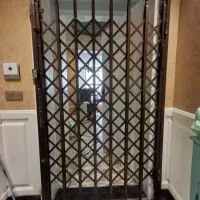 درب آکاردئونی با حمل و نصب رایگان|مصالح و تجهیزات ساختمان|تهران, نیروی هوایی (پیروزی)|دیوار