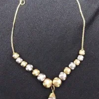 گردنبند طلای  ۱۸ عیار