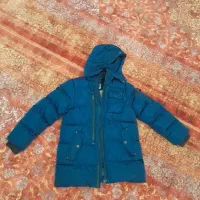 کاپشن بسیار تمیز و نو