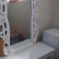 پاتختی و آئینه ودراور