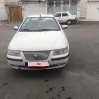 سمند اف سون دوگانه کارخونه مدل ۹۷