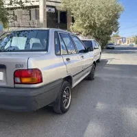پراید صبا مدل ۸۸