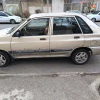 پراید ۱۴۱بدون رنگ مدل۸۵|خودرو سواری و وانت|مشهد, فاطمیه|دیوار