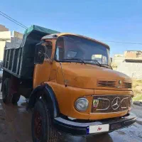 بنز۸تن۱۵۱۳|خودرو سنگین|مراغه, |دیوار