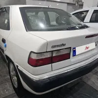 زانتیا ۸۸ بیرنگ در حد اقساط معاوضه