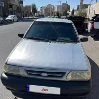 پراید مدل ۸۹ دوگانه دستی|خودرو سواری و وانت|یزد, |دیوار
