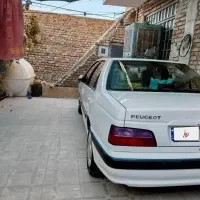 سلام پژو پارس موتور تیوفاف۱۴۰۱  بدون رنگ|خودرو سواری و وانت|زاهدان, |دیوار
