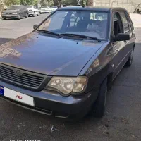 پراید 111مدل 91 بی رنگ تمیز بدون افتاب سوختگی