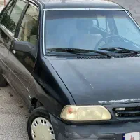 پراید 84 تک برگ سند شاسی سالم نقد و اقساط|خودرو سواری و وانت|یزد, |دیوار