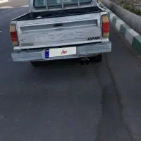 وانت مزدا دو کابین  سی ان جی۲۰۰۰ ژاپن سالم وتمیز|خودرو سواری و وانت|هشتگرد, شهرک وحدت|دیوار