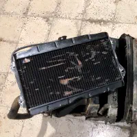 رادیاتور مسی پیکان