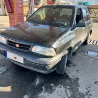 پراید ۸۵ سرحال دوگانه کارخانه