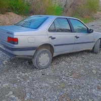 پژو 405 GL - دوگانه سوز CNG، مدل ۱۳۷۹|خودرو سواری و وانت|تهران, فلسطین (میدان انقلاب)|دیوار