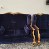 مبل|مبلمان خانگی و میز عسلی|نجف‌آباد, یزدانشهر|دیوار