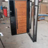 درب ضد سرقت و داخلی|مصالح و تجهیزات ساختمان|رباط‌کریم, آدران|دیوار