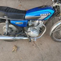 موتور سیکلت ۹۴سحر|موتورسیکلت|خمینیشهر, |دیوار